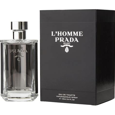 perfum prada męski|Prada perfumes for men.